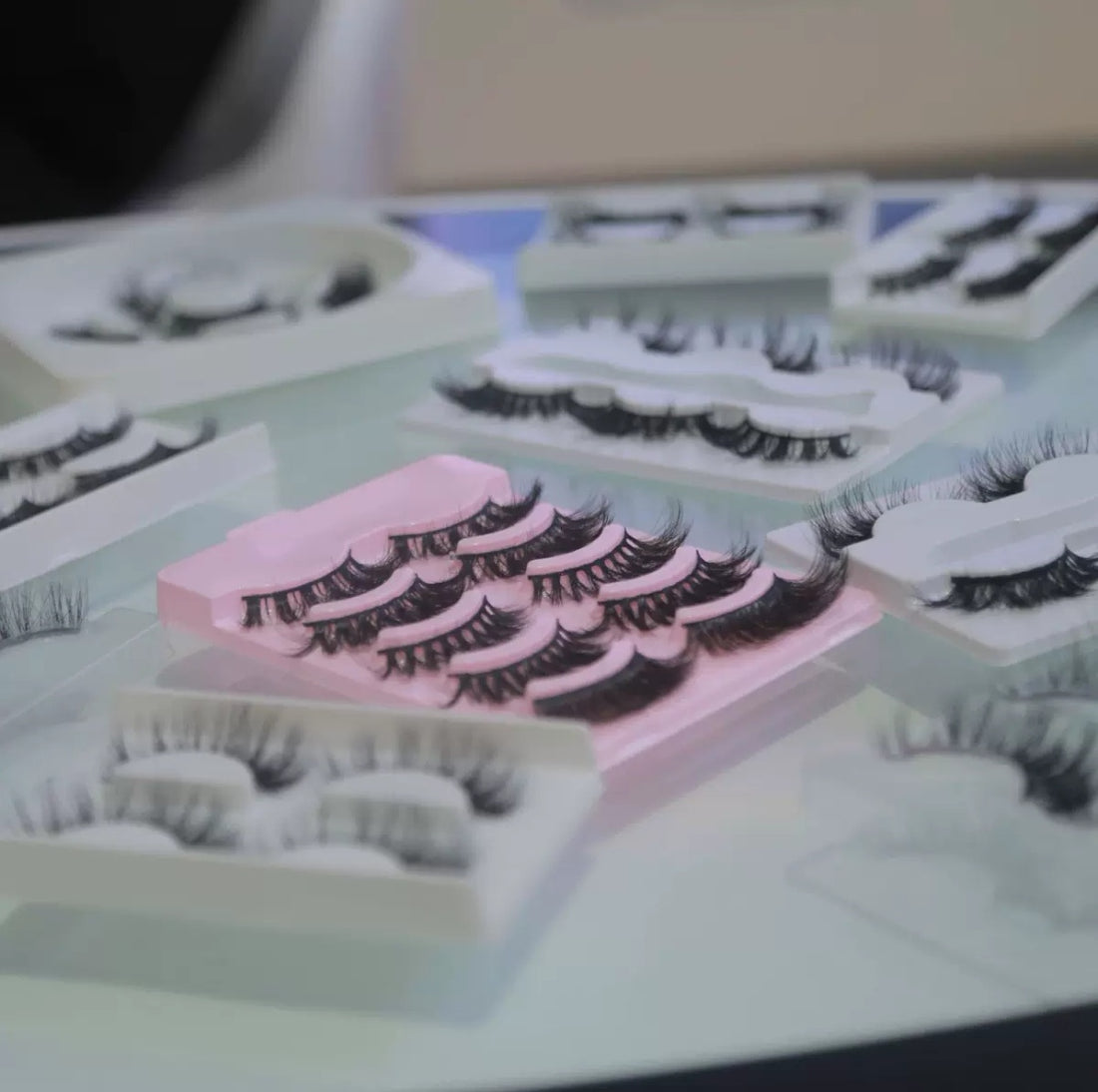 Crafting Captivating Eye Makeup: Secrets to Selecting the Perfect Eyelash Products