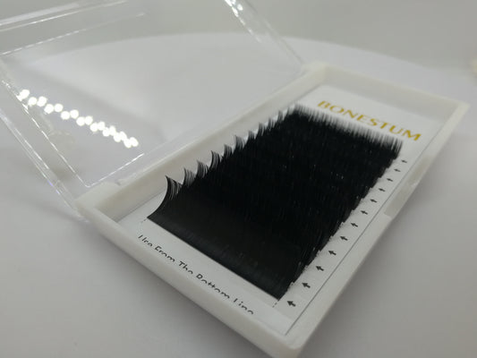 eyelash extensions flat 0.20C D 8-15mm