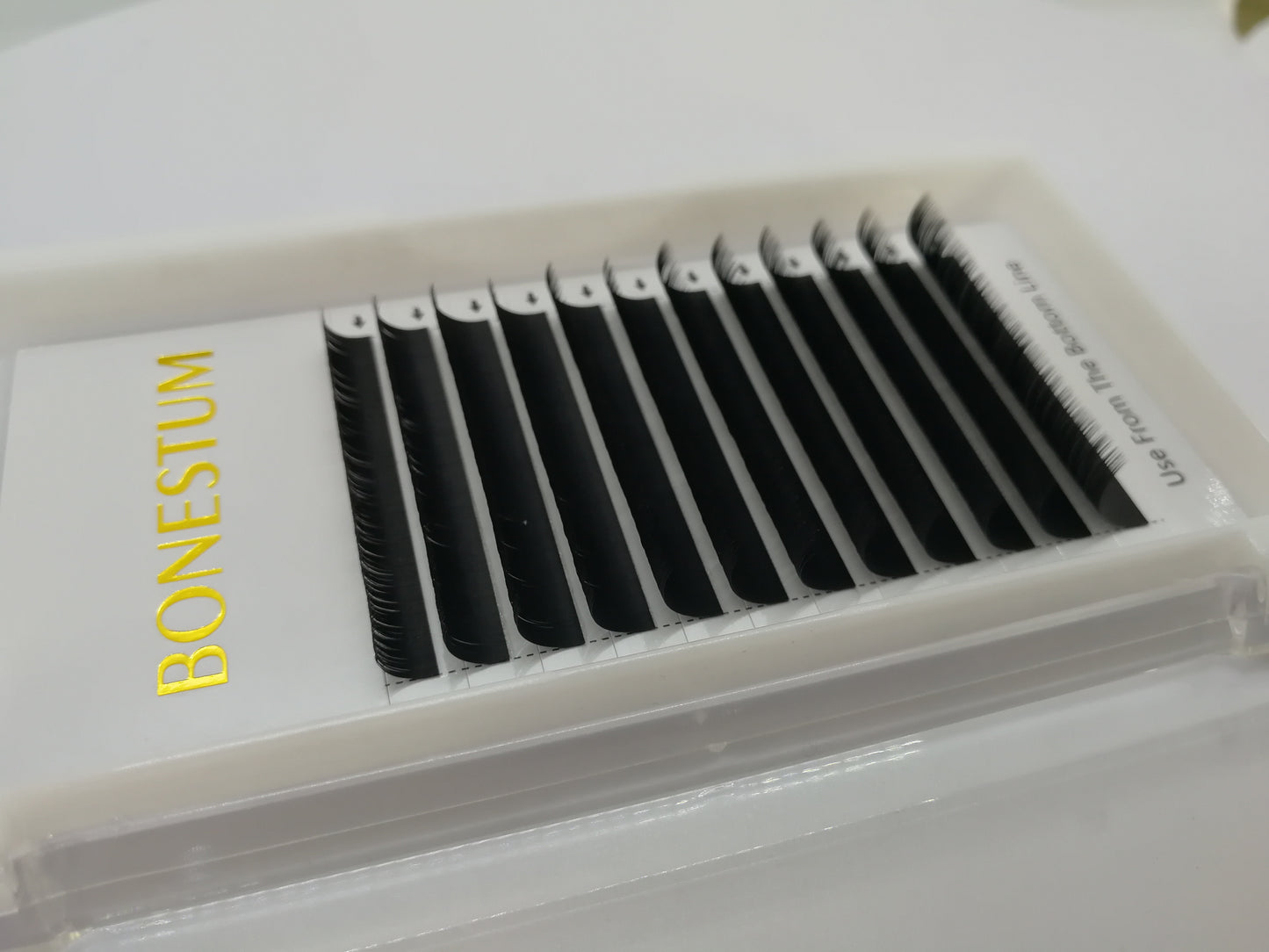 eyelash extensions flat 0.20C D 8-15mm