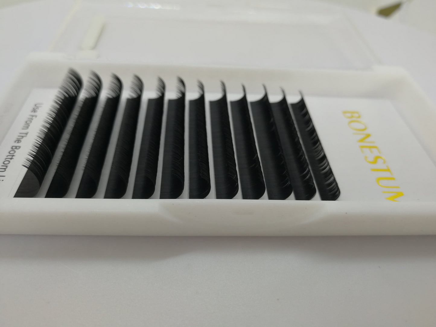 eyelash extensions flat 0.20C D 8-15mm