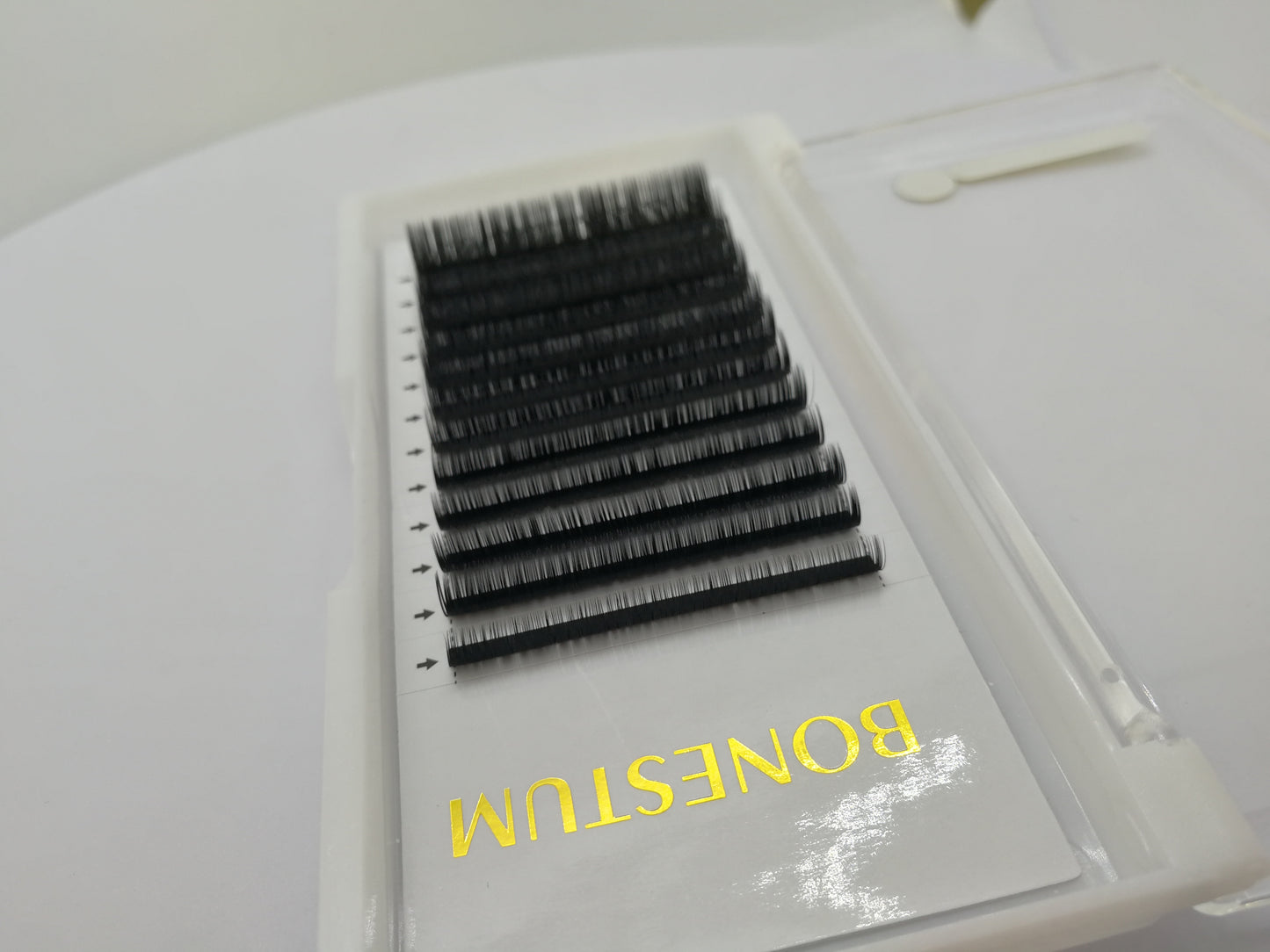 eyelash extensions flat 0.20C D 8-15mm