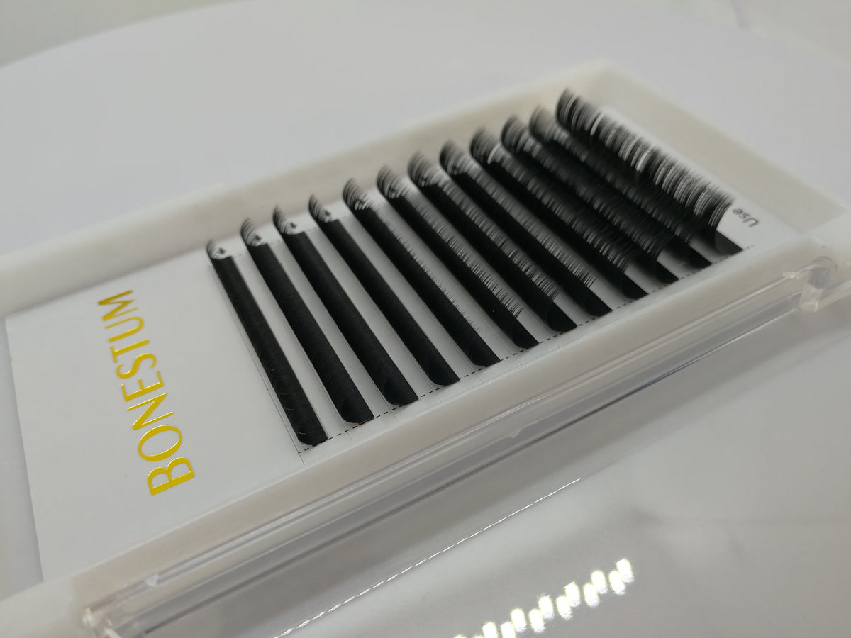 eyelash extensions flat 0.20C D 8-15mm