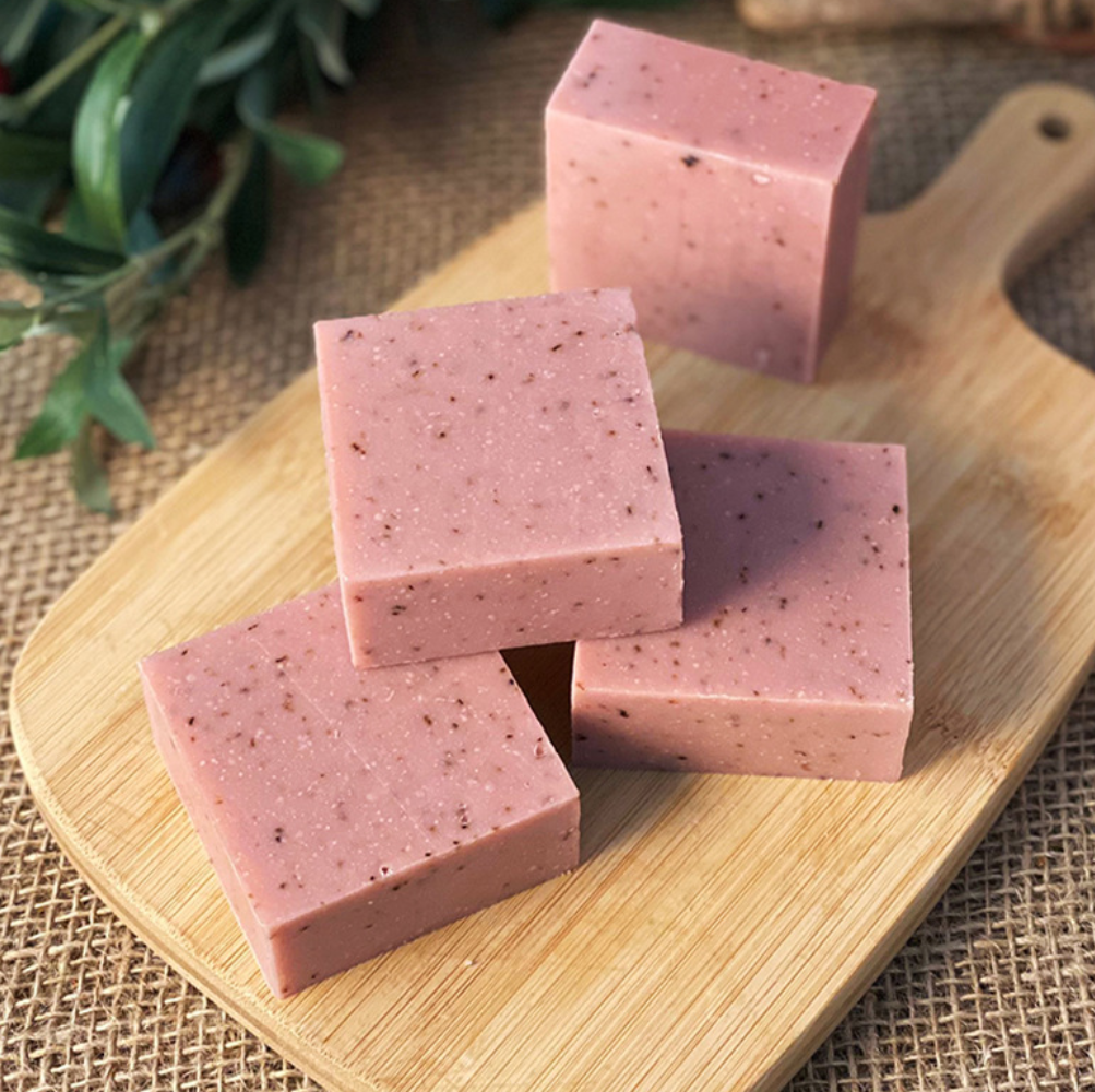Handmade soap