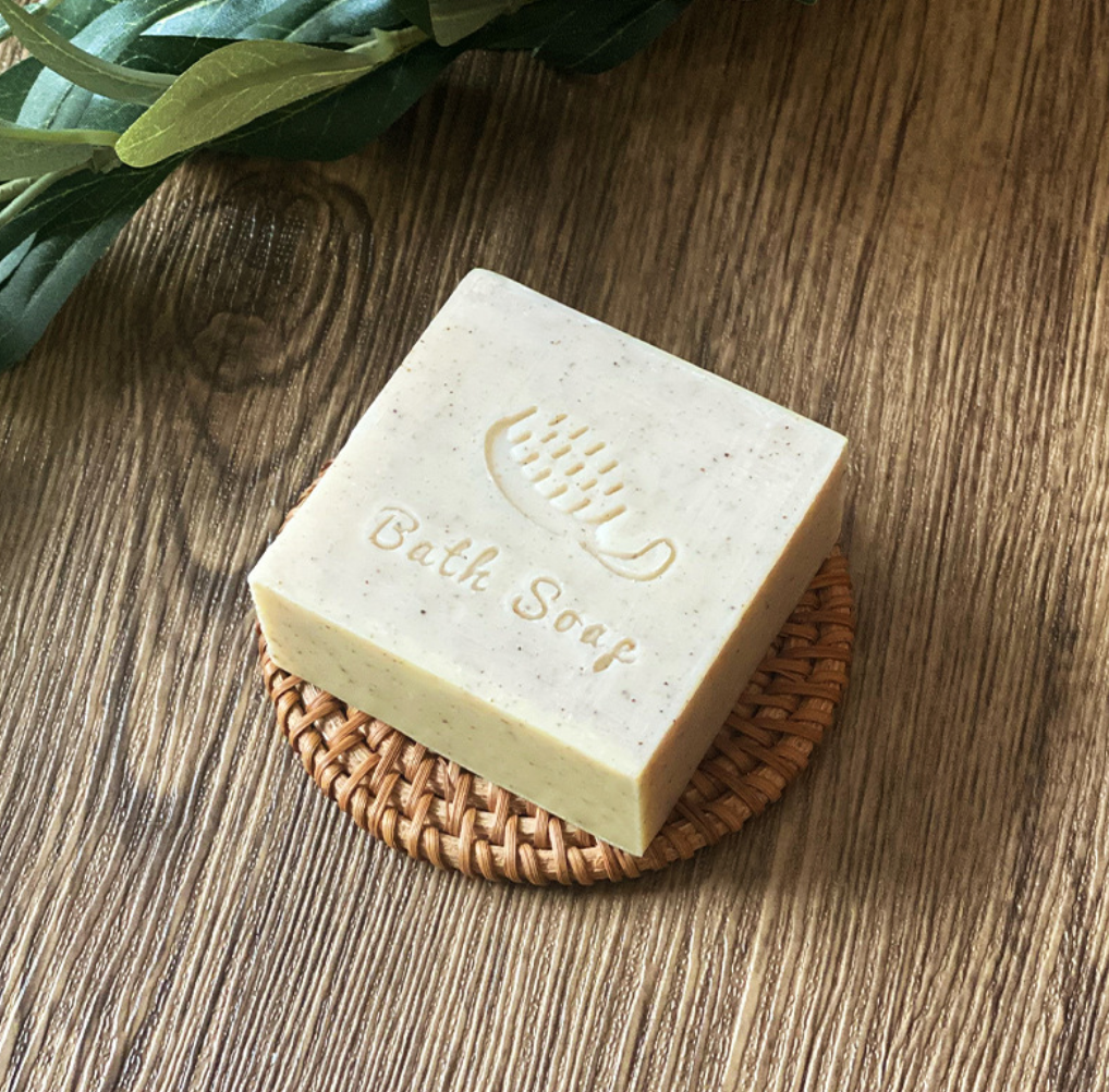Handmade soap