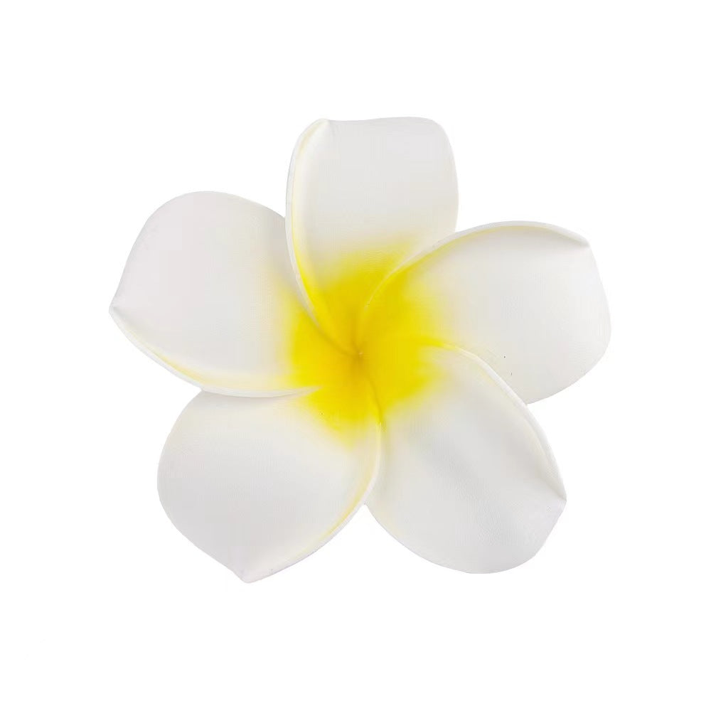 Flower hairpin