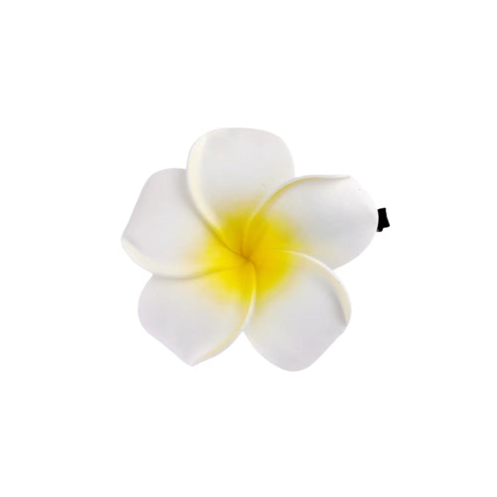 Flower hairpin