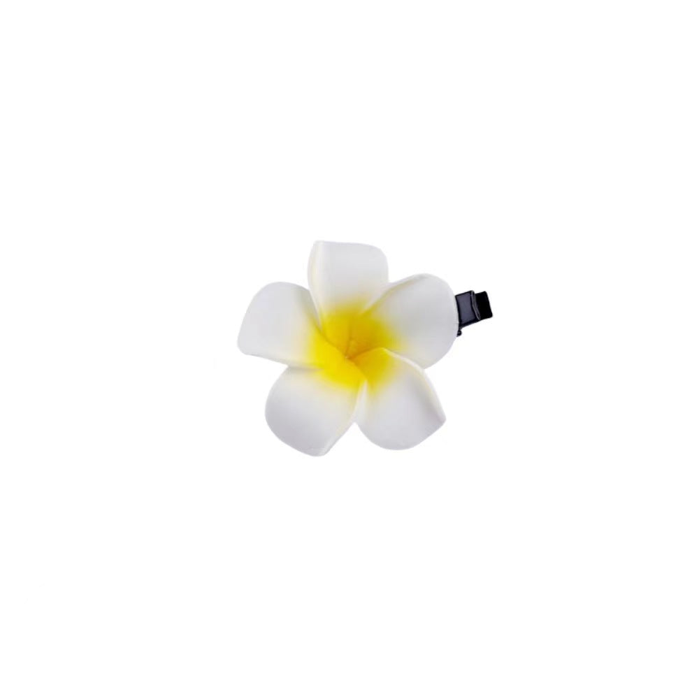 Flower hairpin