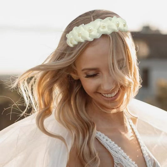 Pearl headband