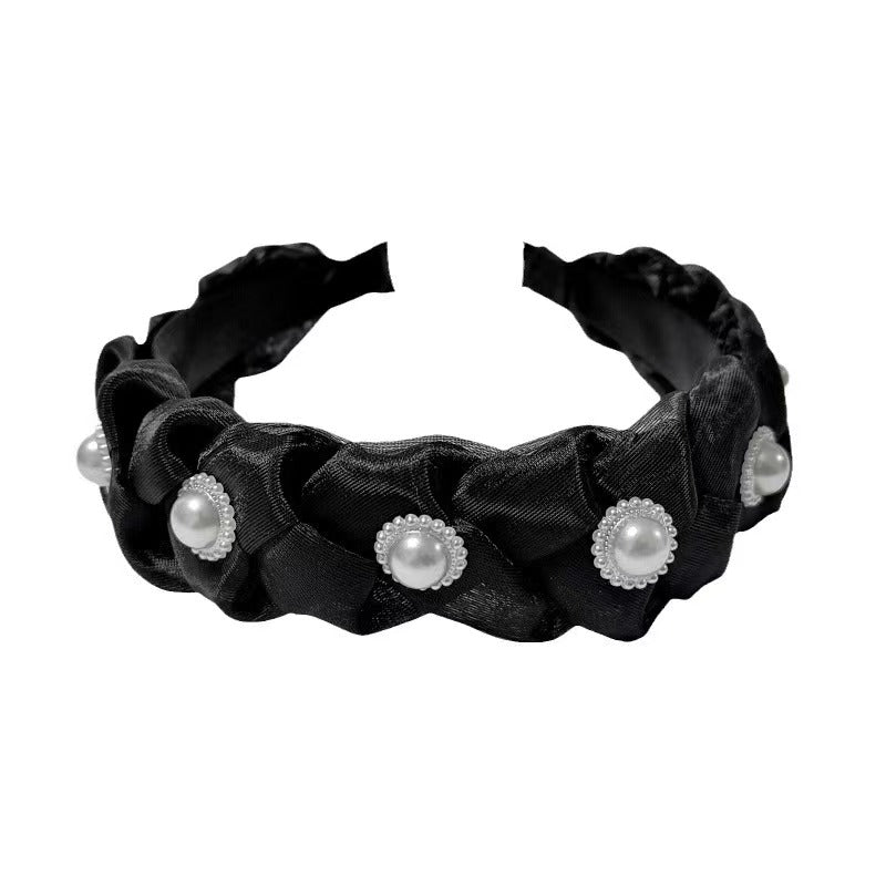 Pearl headband