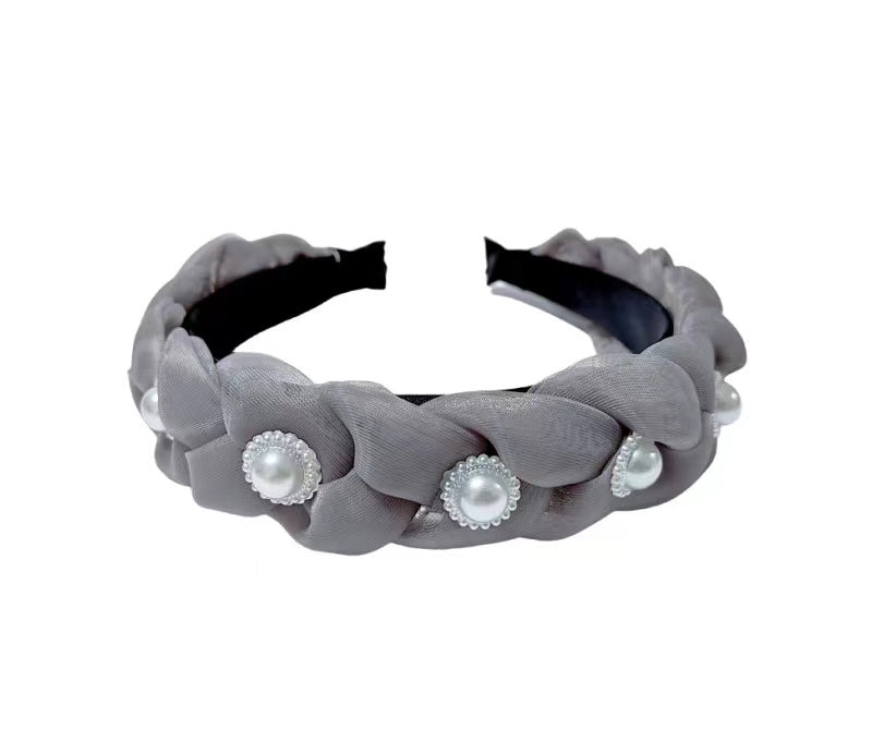 Pearl headband