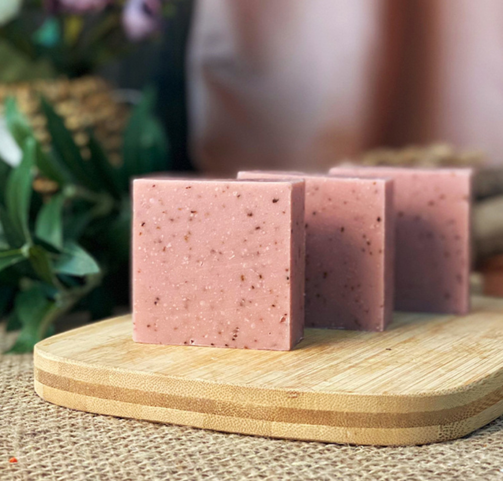 Handmade soap