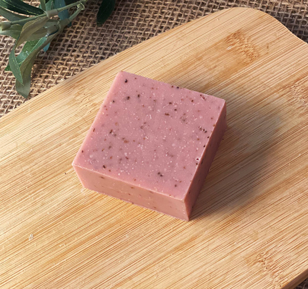 Handmade soap
