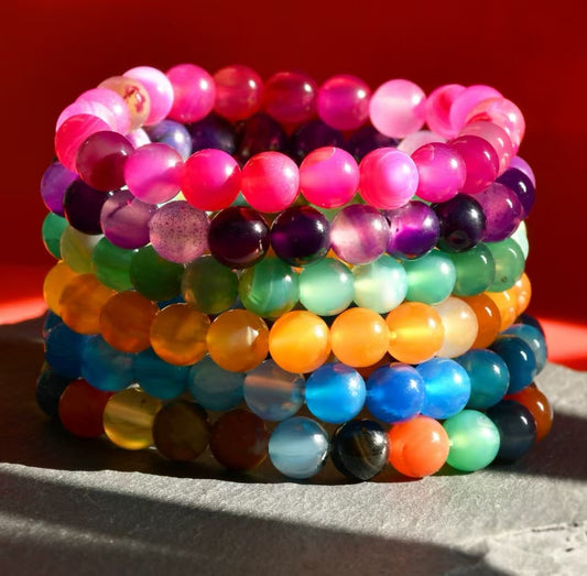 Colorful Crystal Bracelet