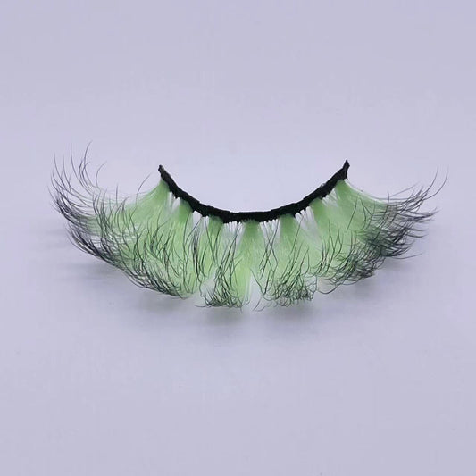 Volume Eyelashes Gradient Extension --- GCA1869
