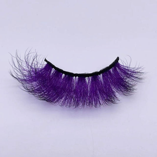 Volume Eyelashes Gradient Extension --- GCA1873
