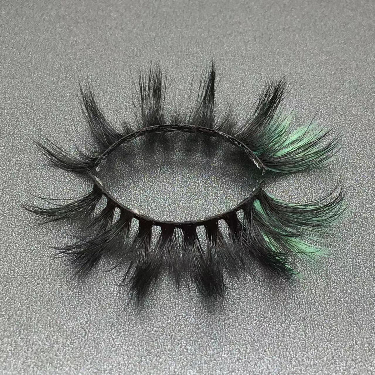 Color Lash 20mm Großhandel Nerzwimpern