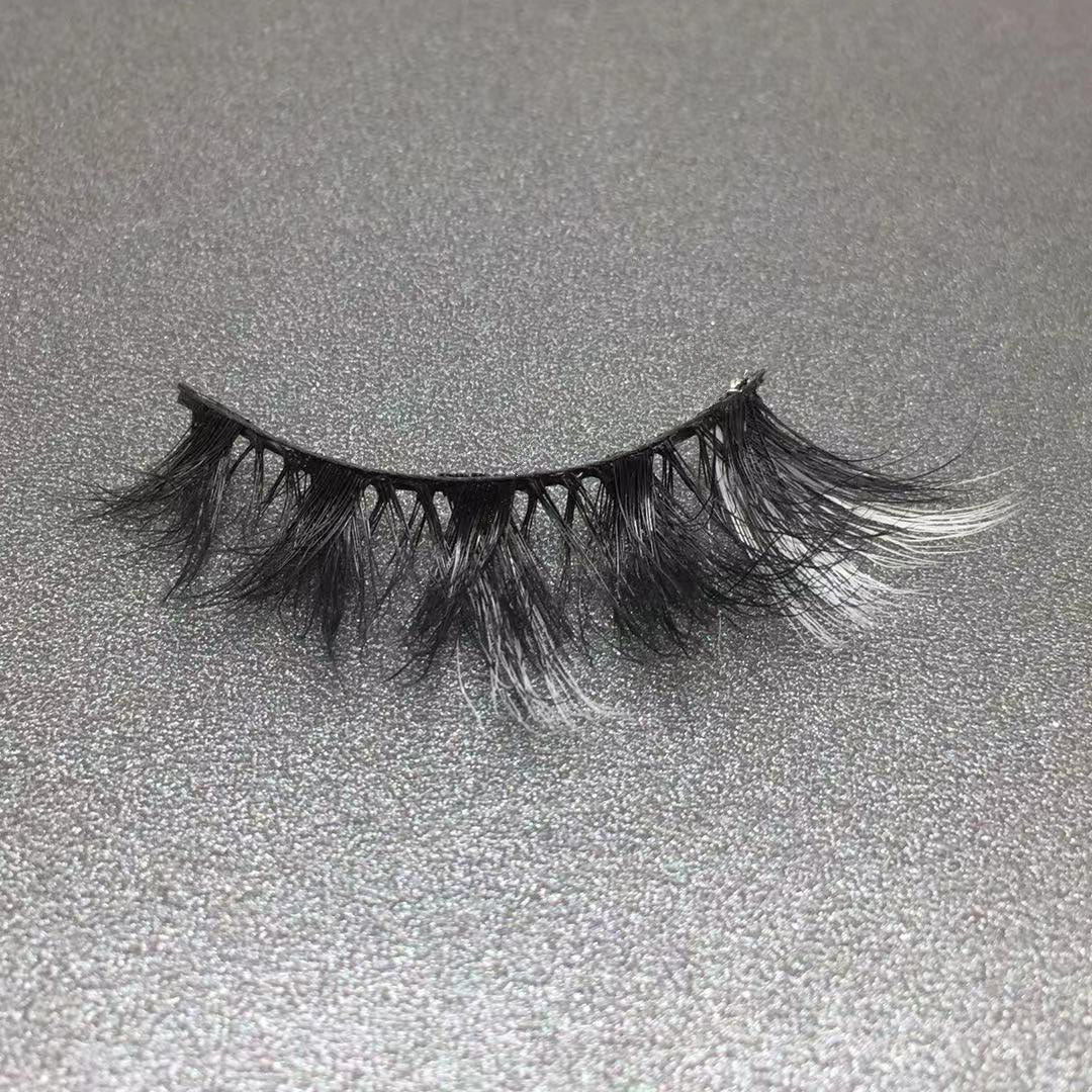 Color Lash 20mm Großhandel Nerzwimpern