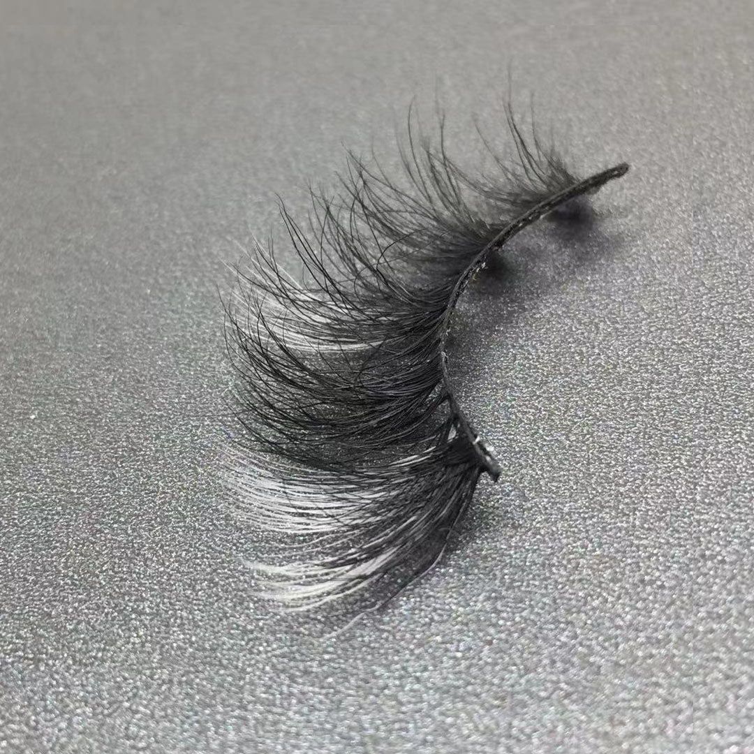 Color Lash 20mm Großhandel Nerzwimpern