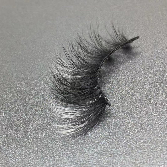 Color Lash 20mm Wholesale Mink Eyelashes --- GCA1768
