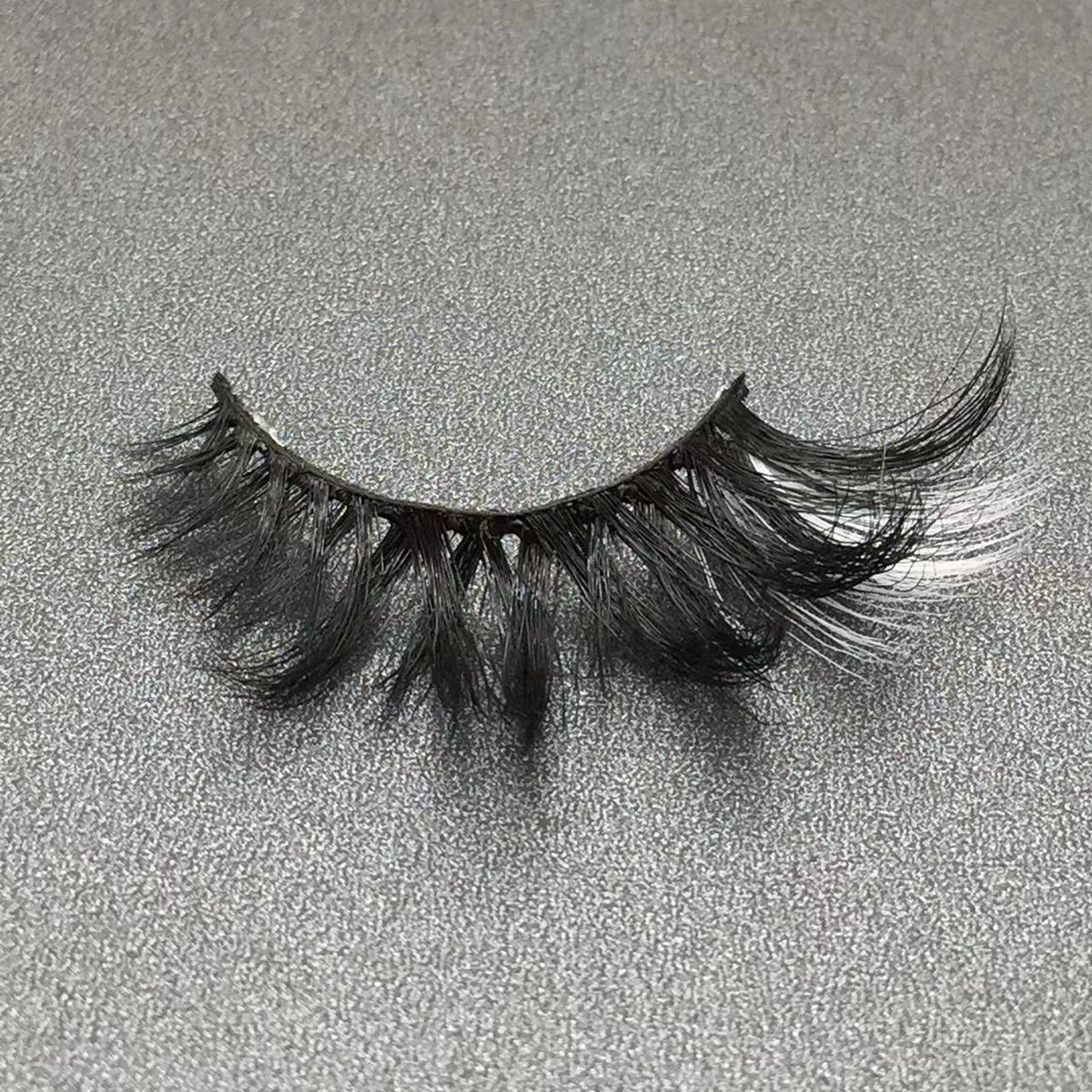 Color Lash 20mm Großhandel Nerzwimpern