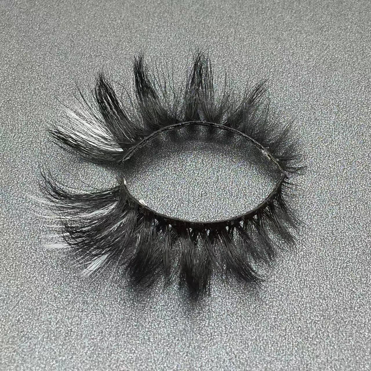 Color Lash 20mm Großhandel Nerzwimpern