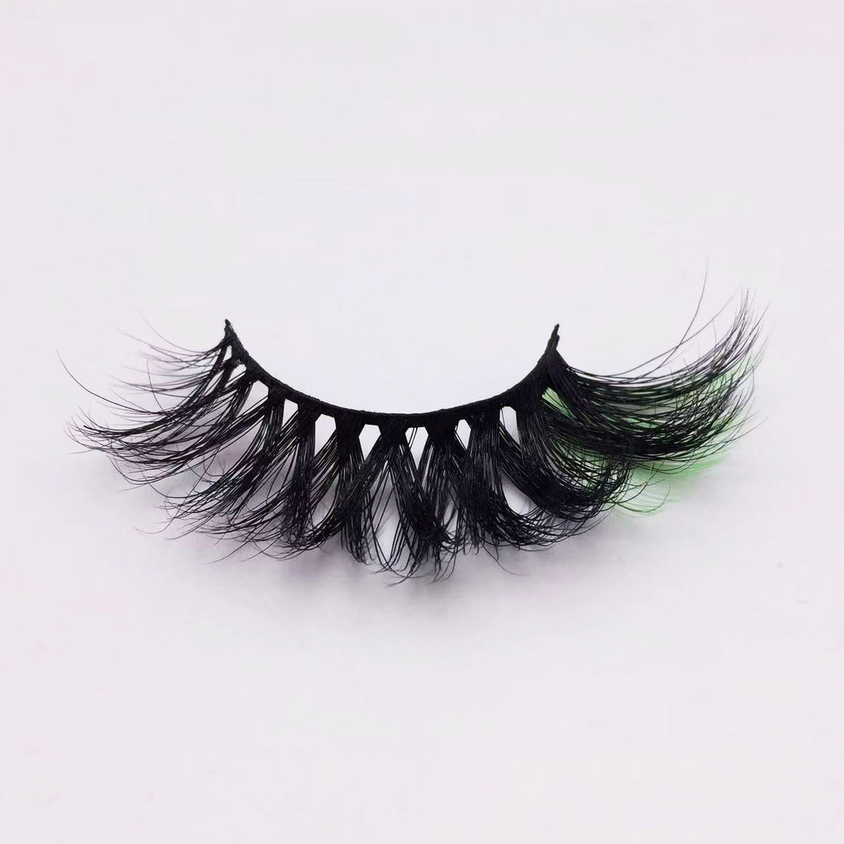 Color Lash 20mm Großhandel Nerzwimpern