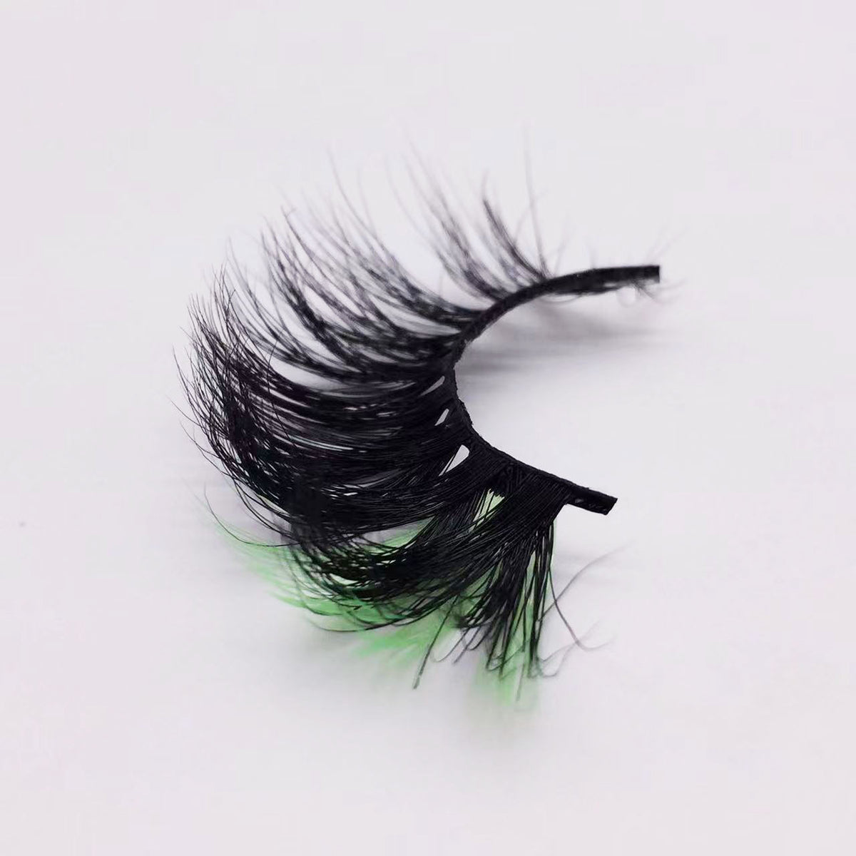 Color Lash 20mm Großhandel Nerzwimpern