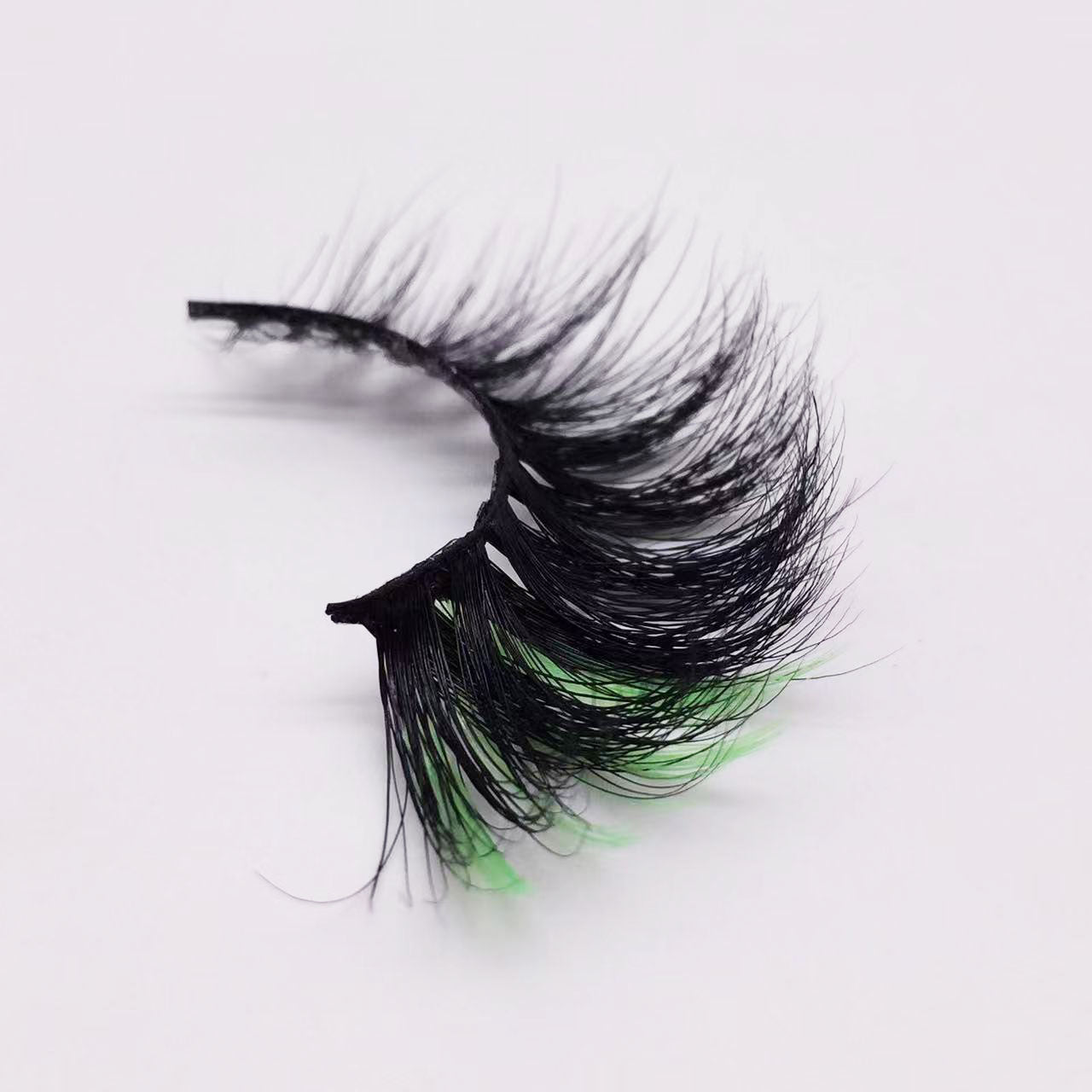 Color Lash 20mm Großhandel Nerzwimpern