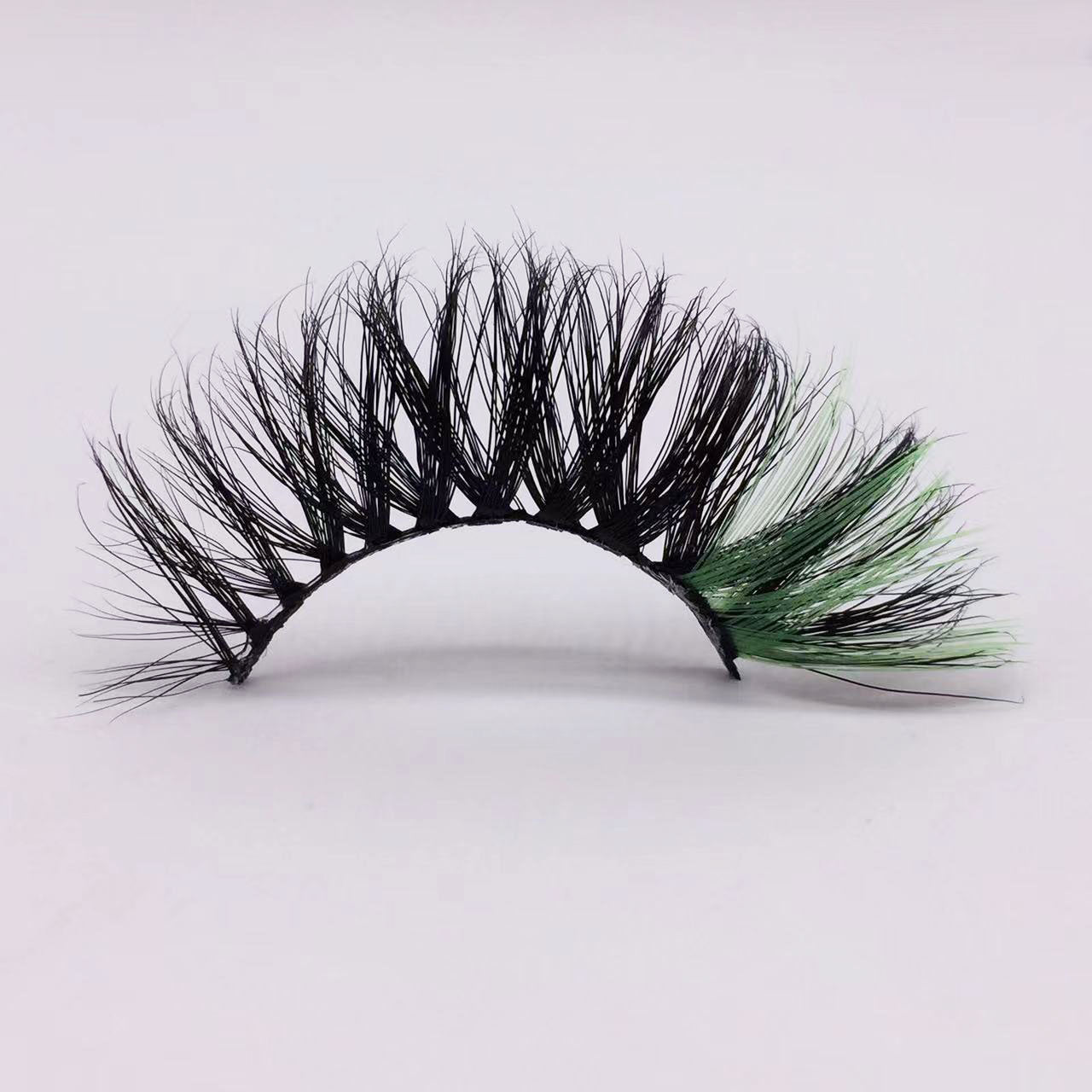 Color Lash 20mm Großhandel Nerzwimpern