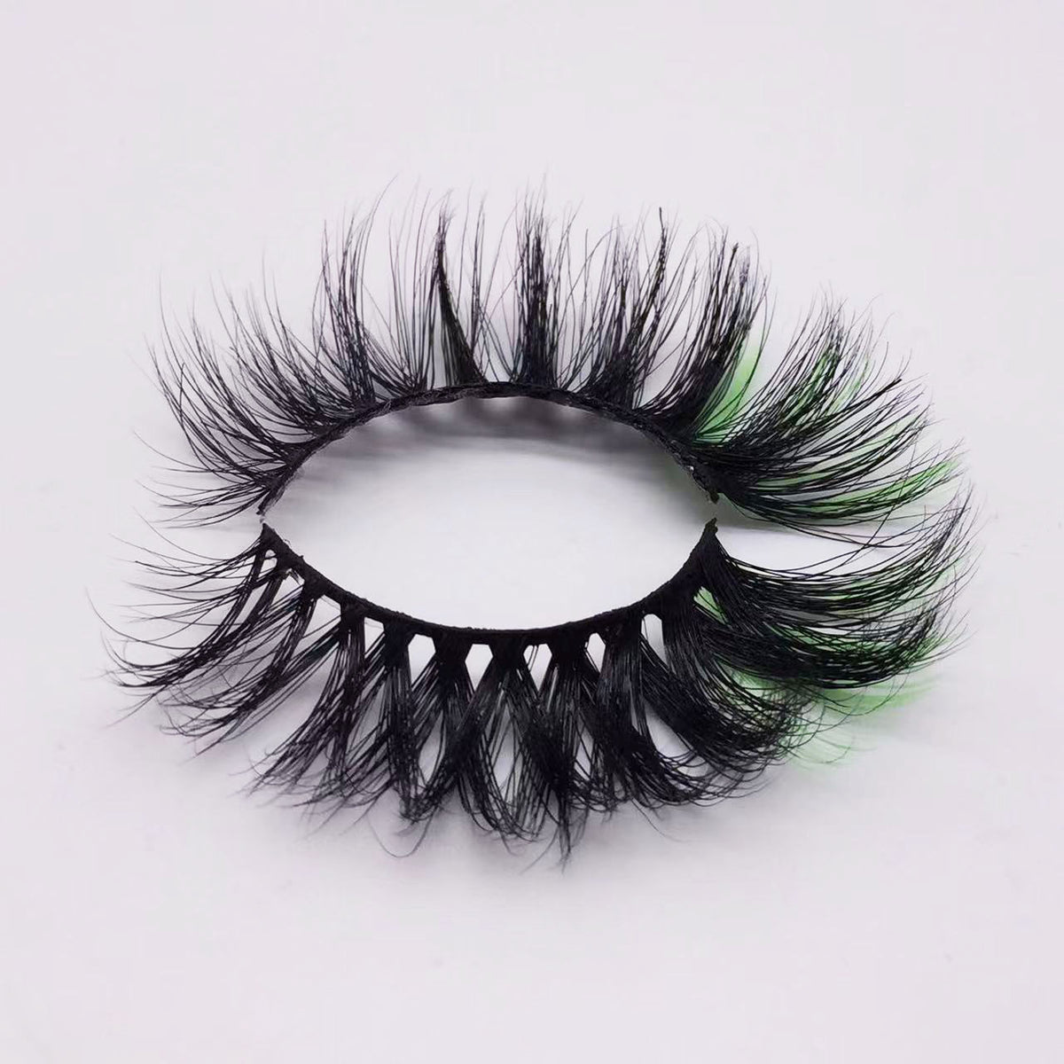 Color Lash 20mm Großhandel Nerzwimpern