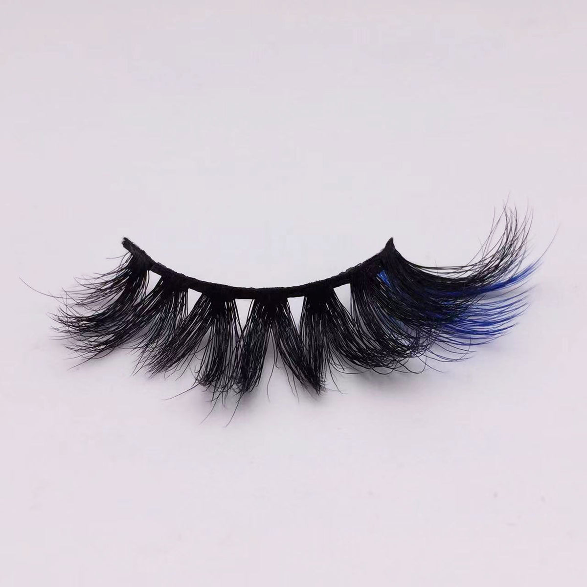 Color Lash 20mm Großhandel Nerzwimpern