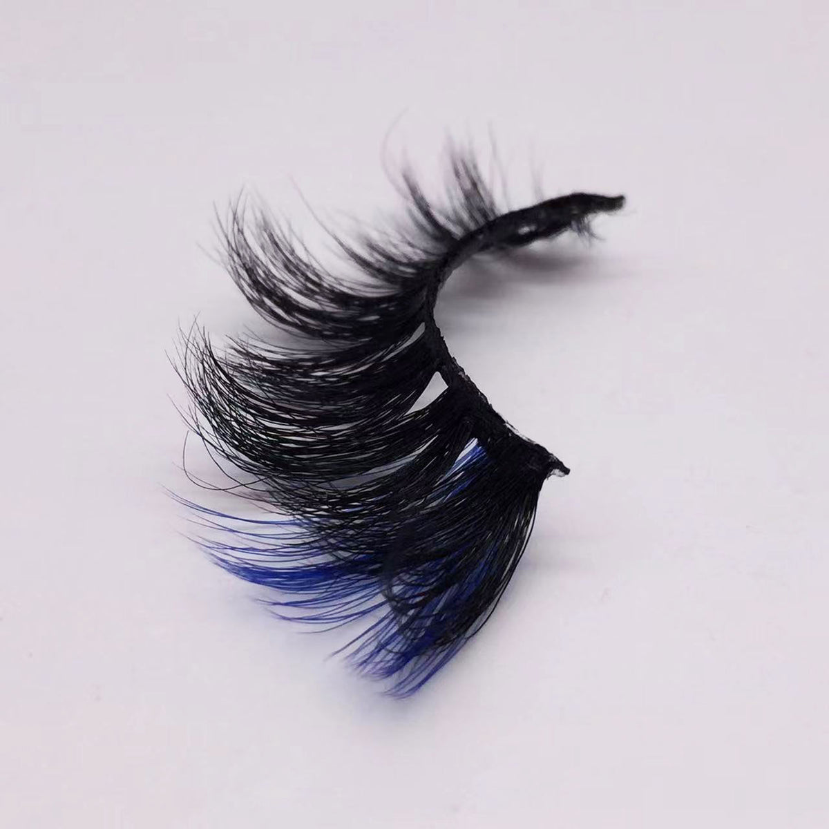 Color Lash 20mm Großhandel Nerzwimpern