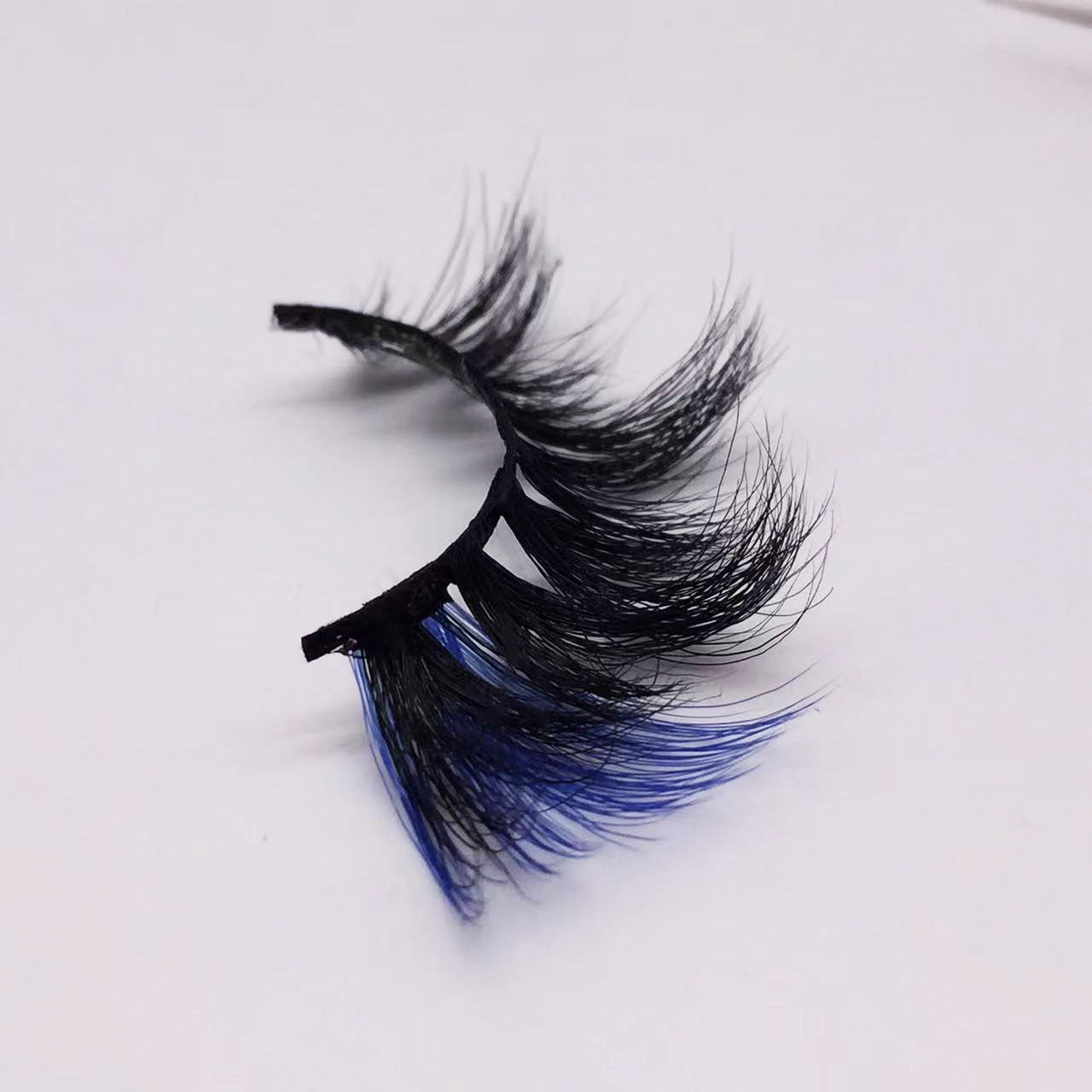 Color Lash 20mm Großhandel Nerzwimpern