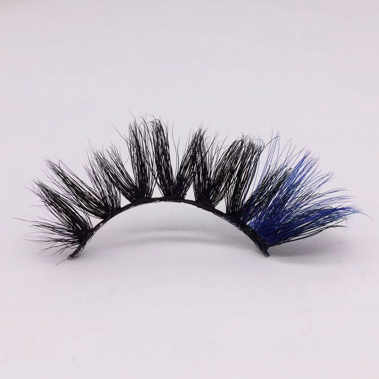 Color Lash 20mm Großhandel Nerzwimpern