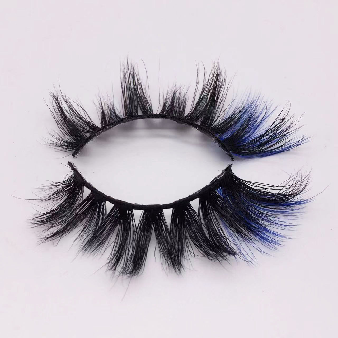 Color Lash 20mm Großhandel Nerzwimpern