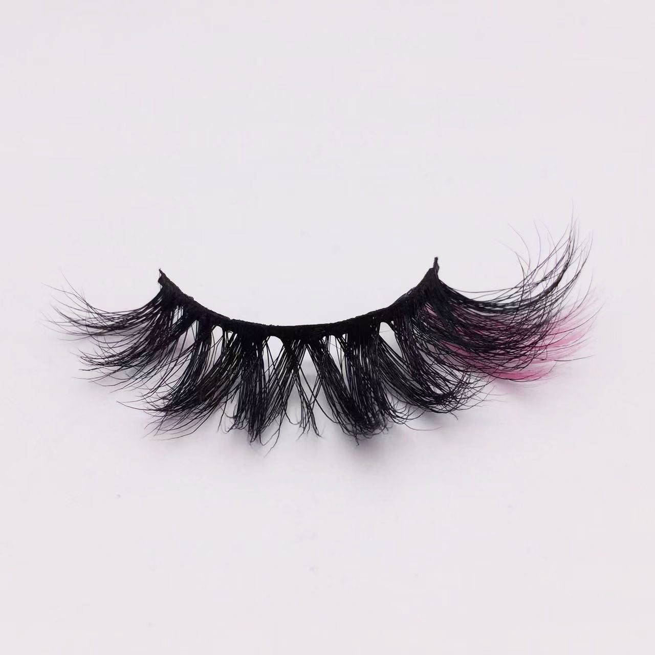 Color Lash 20mm Großhandel Nerzwimpern