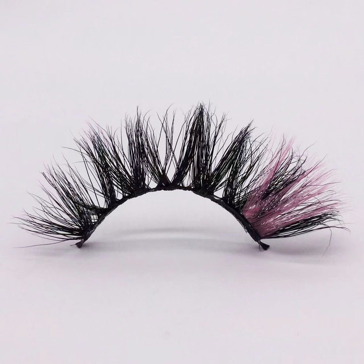 Color Lash 20mm Großhandel Nerzwimpern