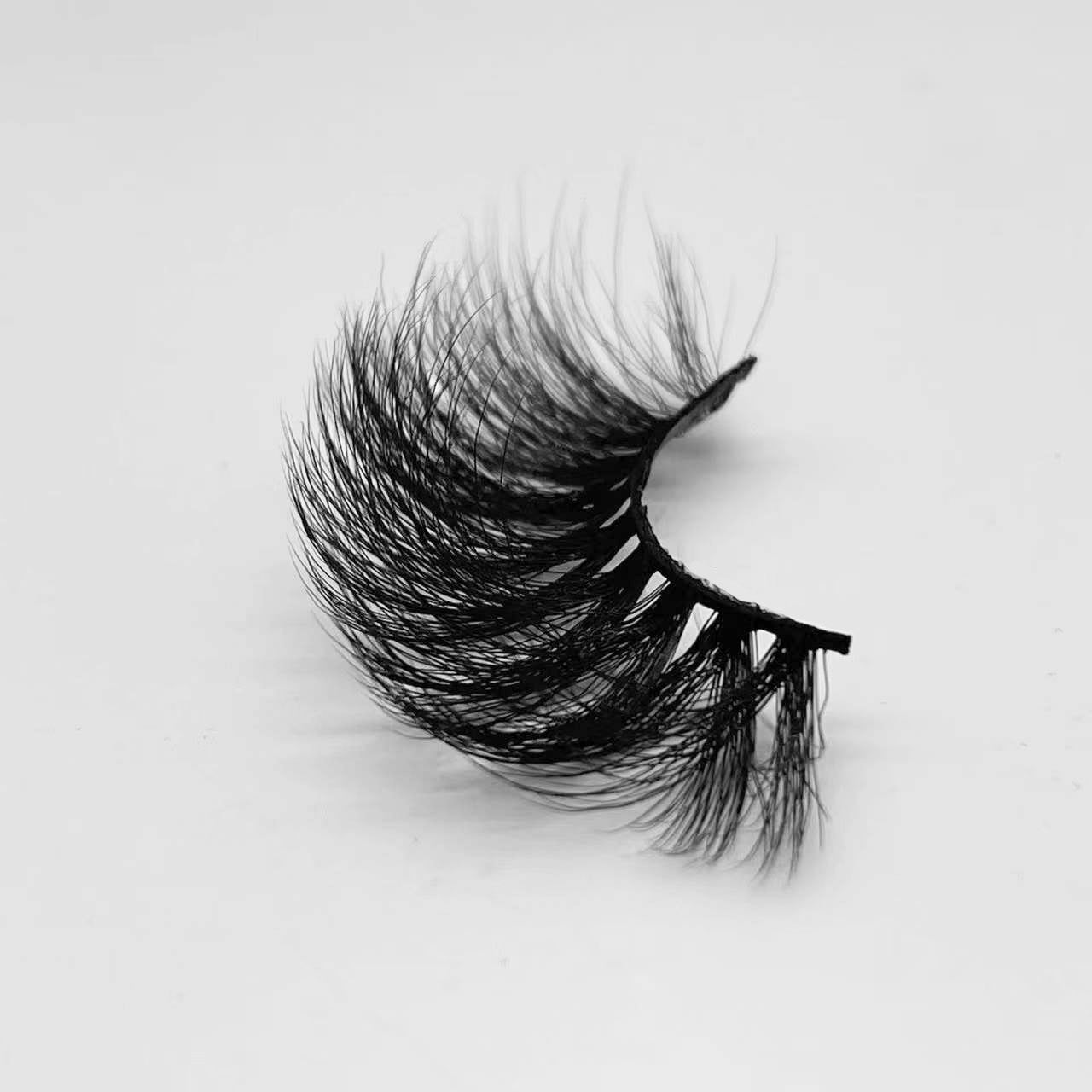 25mm faux mink eyelashes --- GCA1717