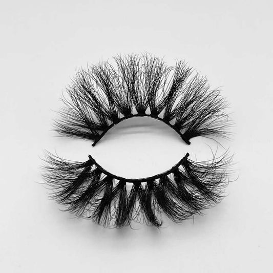 25mm faux mink eyelashes --- GCA1717