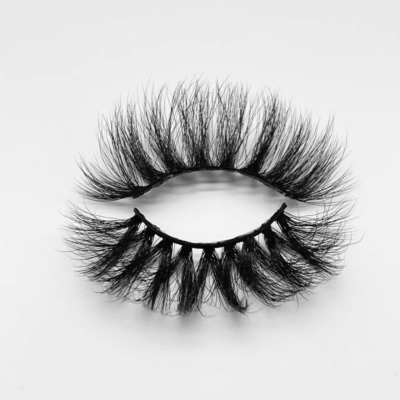 25mm faux mink eyelashes --- GCA1717