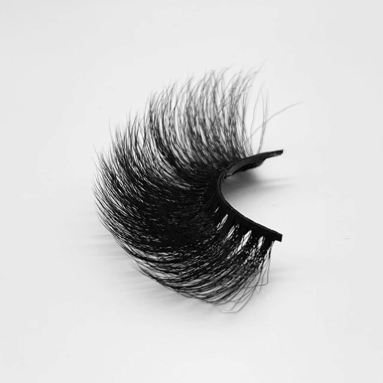 25mm faux mink eyelashes --- GCA1718