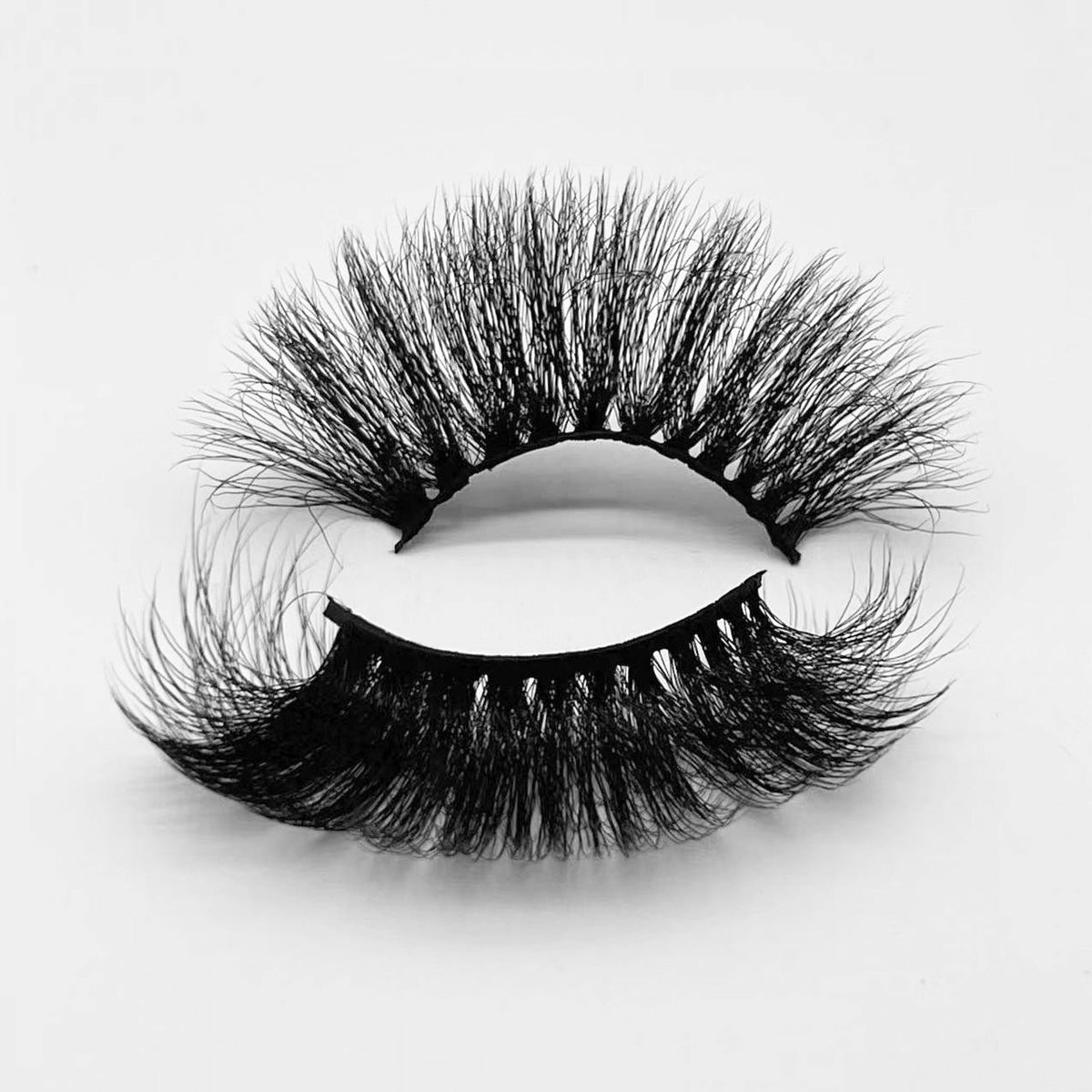 25mm faux mink eyelashes --- GCA1718