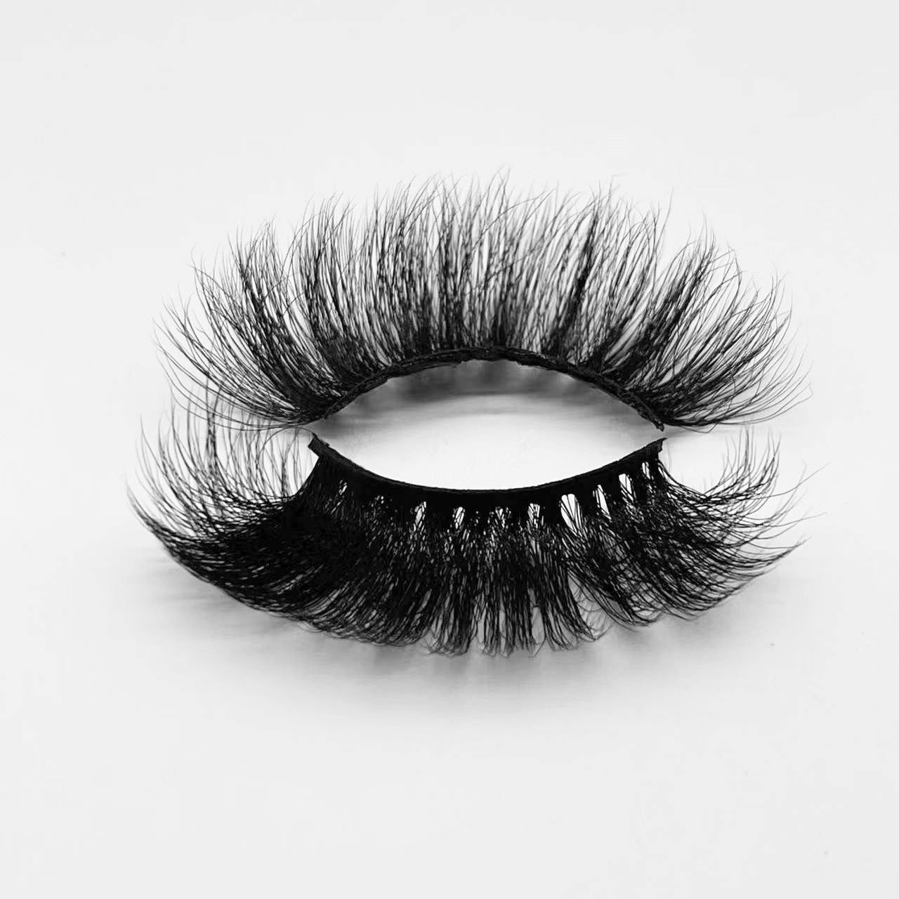 25mm faux mink eyelashes --- GCA1718