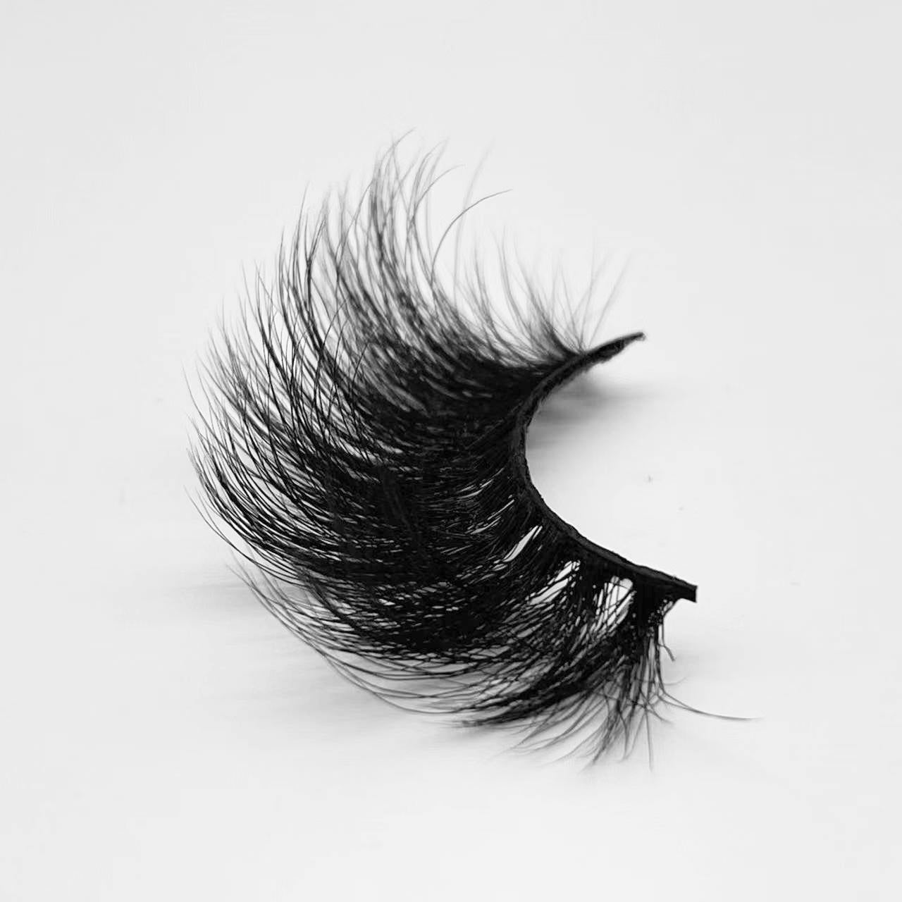 25mm faux mink eyelashes --- GCA1719