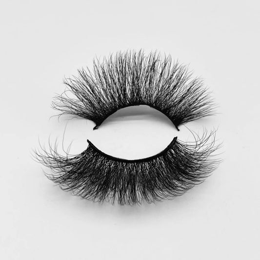 25mm faux mink eyelashes --- GCA1721
