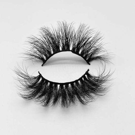 25mm faux mink eyelashes --- GCA1722