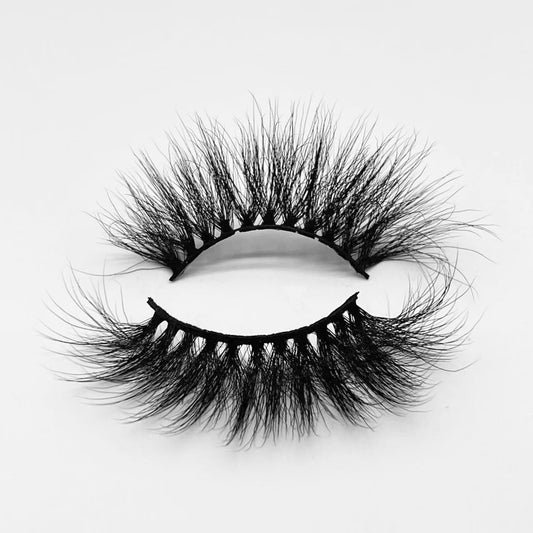 25mm faux mink eyelashes --- GCA1724