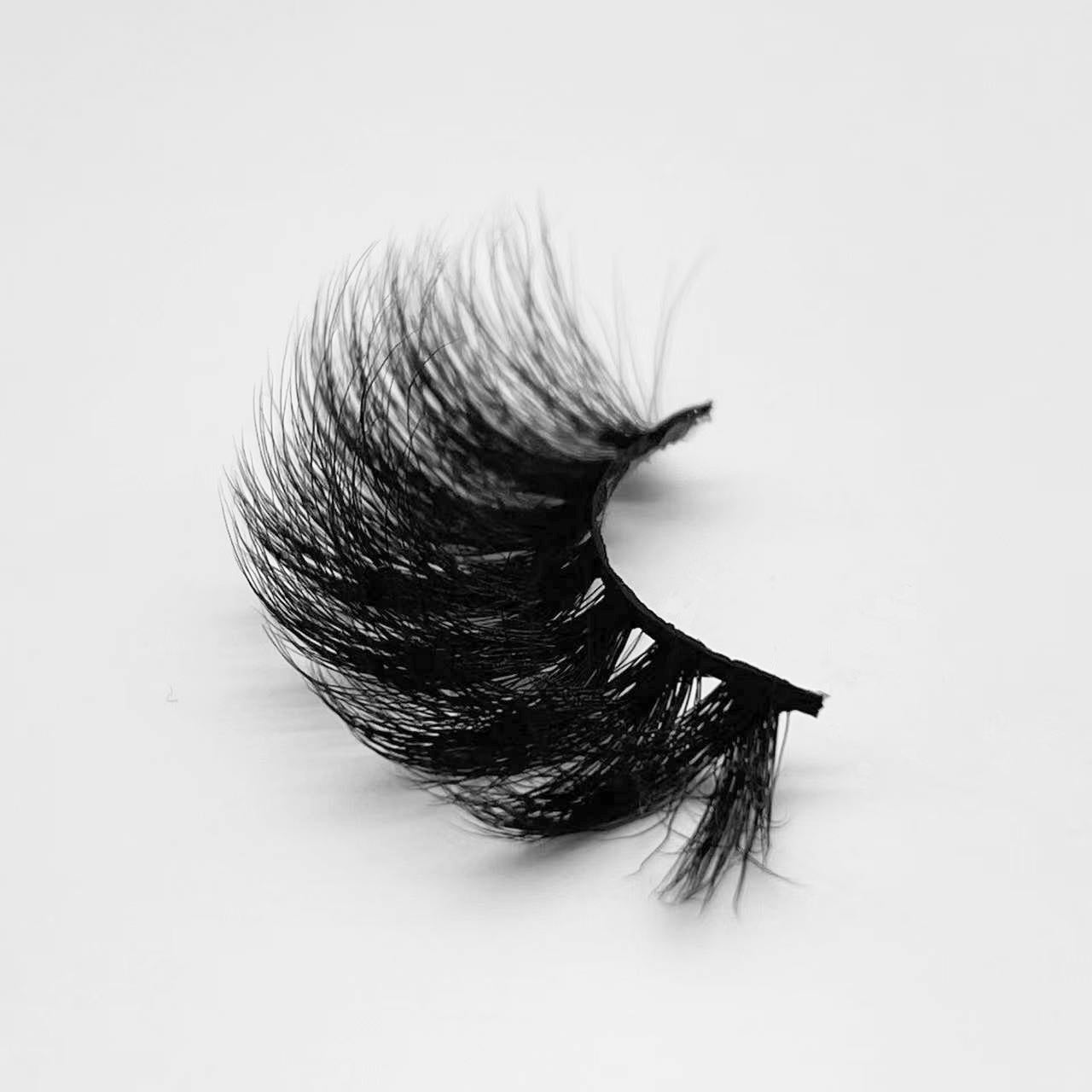 25mm faux mink eyelashes --- GCA1726