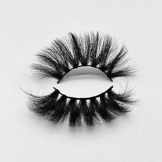 25mm faux mink eyelashes --- GCA1726