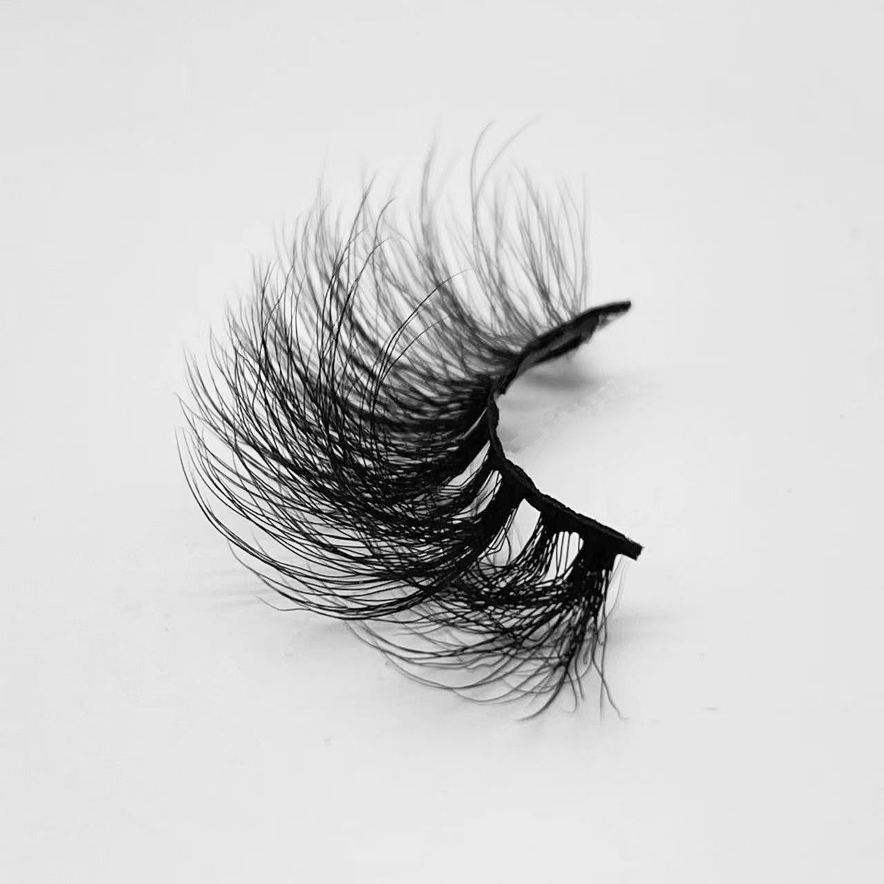 25mm faux mink eyelashes --- GCA1728